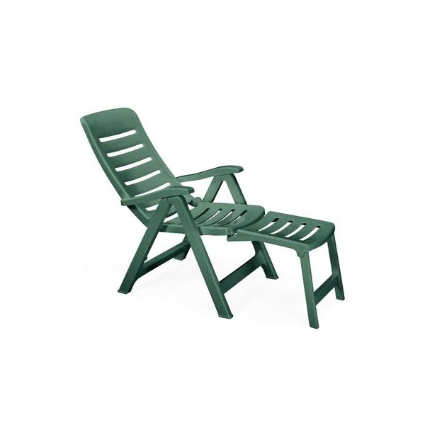 Quintilla 2 in 1 Outdoor Resin Sun Chaise Lounge - Swift Garden Furniture Quintilla 2 in 1 Sun Chaise Lounge are 100% waterproof. - Image 3