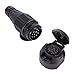 Produktbild Fajerminart 13 Polig Anhänger Stecker Steckdose, Anhänger Zubehör Anhänger Adapter 13 Polig Stecker Steckdose, 12V Stecker Steckdose/Anhänger/LKW/Nutzfahrzeuge/RV/Cars/Anhänger Adapter