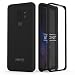 Produktbild Urcover® Hülle kompatibel für Samsung Galaxy S9 Plus I Original berühmt durch Galileo I Hard-Edition I QI-fähig I Rundum 360° Schutzhülle I Crystal Clear Case in Schwarz