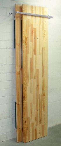 GAH-Alberts 802387 Stauraumbrücke, galvanisch verzinkt, 790 x 165 mm - 3