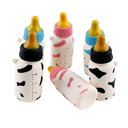 Soft Toys, Bestow Squeeze Toys Jumbo Stress Stretch Soft Yogurt Bottle Scented Slow Rising Toys Gifts (Colorful) reviews Soft Toys, Bestow Squeeze Toys Jumbo Stress Stretch Soft Yogurt Bottle Scented Slow Rising Toys Gifts (Colorful)