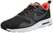 Produktbild Nike Herren Air Max Tavas Low-Top, Schwarz (008 Black/Dark Grey-Ttl Crmsn-Wht), 41 EU