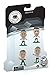 Produktbild Soccer Starz 402929 - Die offiziell lizenzierte Deutsch (EURO) Nationalmannschaft mit Bastian Schweinsteiger, Emre Can, Manuel Neuer and Marco Reus im heimtrikot, Sammelfigur, 4 pack (A)