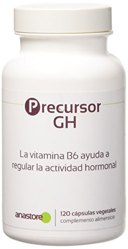 Anastore Precursor GH - 120 Cápsulas