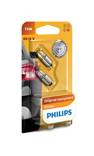 Philips 12929B2 Standlichtlampe Vision T4W - 3