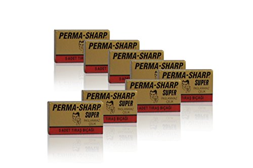 Perma Sharp Super Cutter (40 Pack)