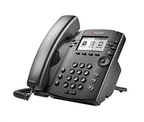 Sponsored Ad – VVX 311 HD Business Media IP Desk Phone optimised for SFB (No PSU)