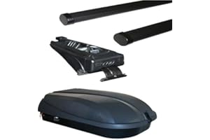 AREARICAMBI BARRE PORTATUTTO COMPATIBILE CON MOKKA DAL 2012 AL 2019 5P RAILS CHIUSI PIU BOX 320LT