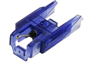 SDGSTORE Alfiler Sony ND 143 compatible gpslx10 (Tocadiscos) pslx20 (Tocadiscos) pslx330 (Tocadiscos) psq3 (Tocadiscos) psq3 a (Tocadiscos) psq7 (Tocadiscos) suv2 (Tocadiscos) suv2b (Tocadiscos)