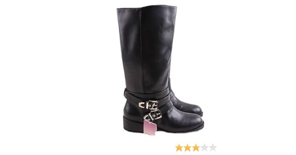 stradivarius biker boots