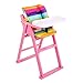 Produktbild FMEZY Hochstuhl Holz Baby Klappbarer Kinderessstuhl Kinderessensitz, mit Kissen