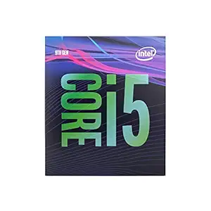 Intel  Core i5-9500 Processor (9M Cache, up to 4.40 GHz)