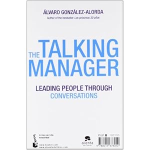 El Talking Manager: Cómo dirigir personas a través de conversaciones / Leading people through conversations (Divulgación)