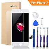 🥊【Professionelle Kundenbetreuung】 Alle Bildschirme sind doppelt geprüft und 100% in gutem Zustand vor dem Versand. Lebenslange Garantie und professioneller Kundendienst. Kaufen Sie es mit Zuversicht!