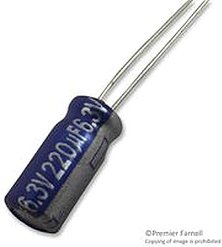 PANASONIC ELECTRONIC COMPONENTS7248 FUSE PTC RESET SMD 6V 1.1A Thermistors PTC Resettable Fuse - ECA2AAM2R2X - Pack of 5