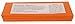 Makeup Mania Plain Waxing Strips - Without Wax - Orange 70 Pcs RS.170.00