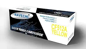 CF512A 204A Yellow Color Laserjet Pro M154 Printer Series, Color Laserjet Pro MFP M180 Printer Series