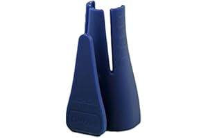 lfdhcn Loseblatt-Binder-Ringöffner aus Kunststoff zum Binden von Notizbuchbriefpapier