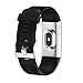 Produktbild Focus Wasserdicht IP68 Smart-Band-Farben-Schirm Herzfrequenz Fitness Tracker-Armband-Blutdruck-Sauerstoff-Tester Smartband Schwarz
