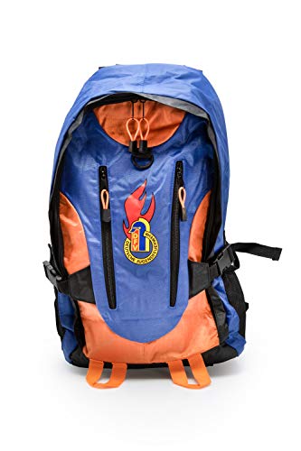 Preisvergleich Produktbild Deutsche Jugendfeuerwehr Rucksack im DJF Design Robuste Ausführung