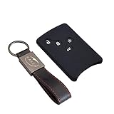 COMPATIBILIDAD: adecuado para muchos tipos de llave Renault Captur Clio Duster Grand Scenic Kadjar Kangoo Megane Keyless GO. (Verifique la forma de la llave de coche, si son diferentes no serán compatibles).