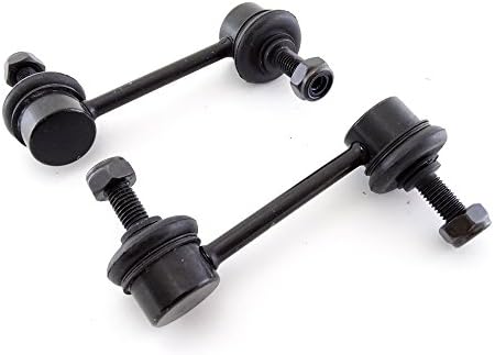 2x Suspension Stabilizer Bar Link Kit Rear Left + Right K750184 BAW