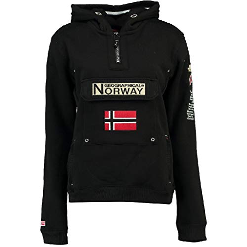 sudadera norway hombre