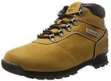 Composición: Cuero Timberland SPLITROCK 2 WHEAT, Botas Chukka, Hombre, Amarillo (Wheat), 40