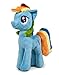 Produktbild My little Pony Plüschfigur 27 cm Rainbow Dash