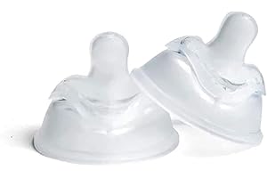 Herobility HEROB018 - Tetinas para biberón, unisex