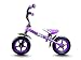 Produktbild Laufrad für Kinder mit Handbremse violett Ricobike RC-104