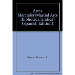 Artes Marciales/Martial Arts (Biblioteca Grafica)