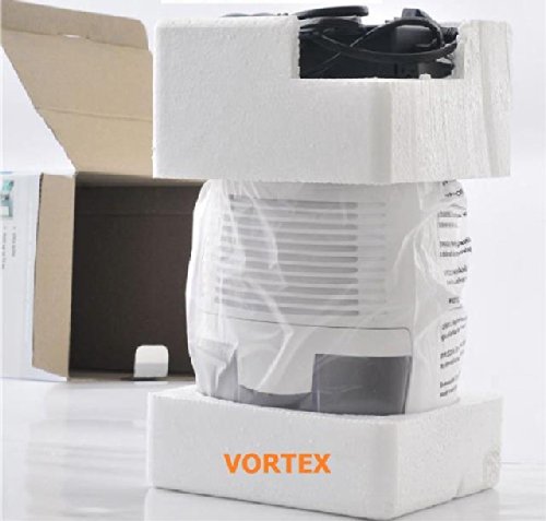 MEGA DEAL 2 IN 1 NEXT DAY DELIVERY 500ML PORTABLE VORTEX MINI AIR DEHUMIDIFIER HOME,BEDROOM,KITCHEN,BATHROOM,CARAVAN - DISCOUNT ZONE