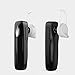 Produktbild Xshuai Langstrecken Handfree Mini Wireless Sport Bluetooth Headset Earbuds Universal Stereo In-Ear Kopfhörer kompatibel mit verschiedenen Bluetooth-fähigen Geräten Als Handys, Tablets, PC (Schwarz / Blau / Gold / Weiß / Silber / Orange) (Schwarz)