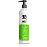 REVLON PROFESSIONAL ProYou The Twister Scrunch, Gel Activador de Rizos, Para Cabello Rizado u Ondulado, Rizos Definidos e Hid