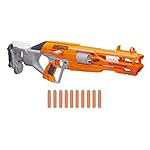 NERF B7784EU40 N-Strike Elite Accu Series Alpha Hawk Blaster