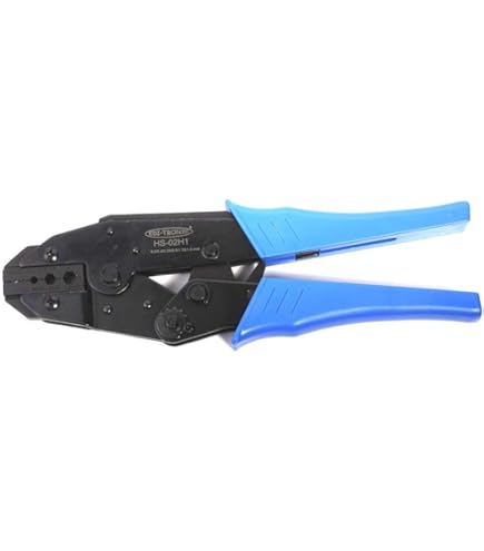 Weicon coax striptang voor F-connectoren voor 6-8mm coaxkabel