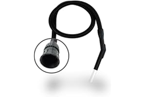 MisterVac | compatible avec tuyau de remplacement de tuyau Numatic Nupro PRP 180-11 Reflo