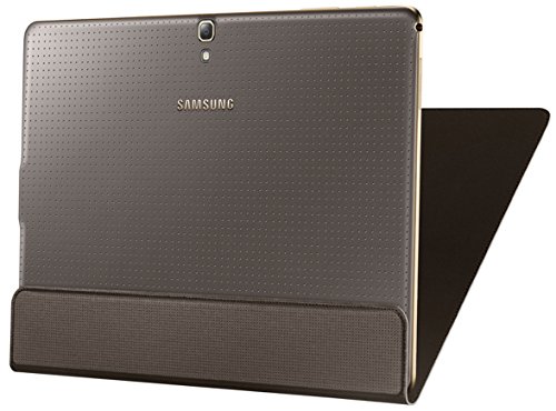 Samsung Tab S - Schutzh  lle f  r Vorderseite  titan bronze - EF-DT800BSEGWW