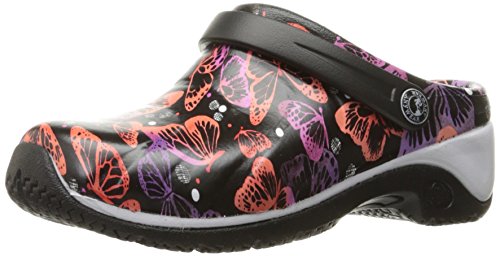 Clearance ANYWEAR Women's Zone Convertible Clog - Wing Awakening - 005