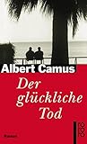 Image de Der glückliche Tod: Cahiers Albert Camus