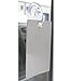 HomeOutdoor® Ultimate Travel Shaving / Make Up Mirror - Fog Free & Unbreakable - Shave Well in the Shower!