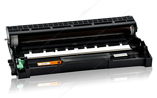 4x TONER TN2220 + TROMMEL DR2200 alternative für Brother MFC 7360 / MFC 7360N / MFC 7460 - 3