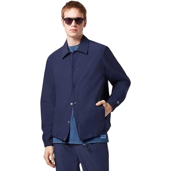 SCOTCH & SODA Giacca di mezza stagione in Marrone Scuro | ABOUT YOU