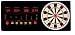 Produktbild Arachnid Touch Pad Dart Scorer