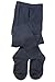 Weri Spezials Baby and Children Tights monotonous dark Blue: Size: 3-4 years (98/104)