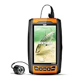 sonda fish finder opiniones Funciones: grabación, toma de fotos, reproducción de video y visualización de imágenes