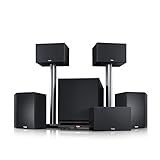 teufel lautsprecher system 6 thx theater 7.1 Kabellos ansteuerbarer Subwoofer für raumfüllenden Bass