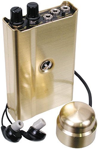 Preisvergleich Produktbild Wand Mikrofon 999R. Keine Nadel. Mikrofon Spion. Ein Querwände und Türen.