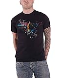 machine Washable Pink Floyd T Shirt The Wall Head Banga Album Band Logo offiziell Herren Nue